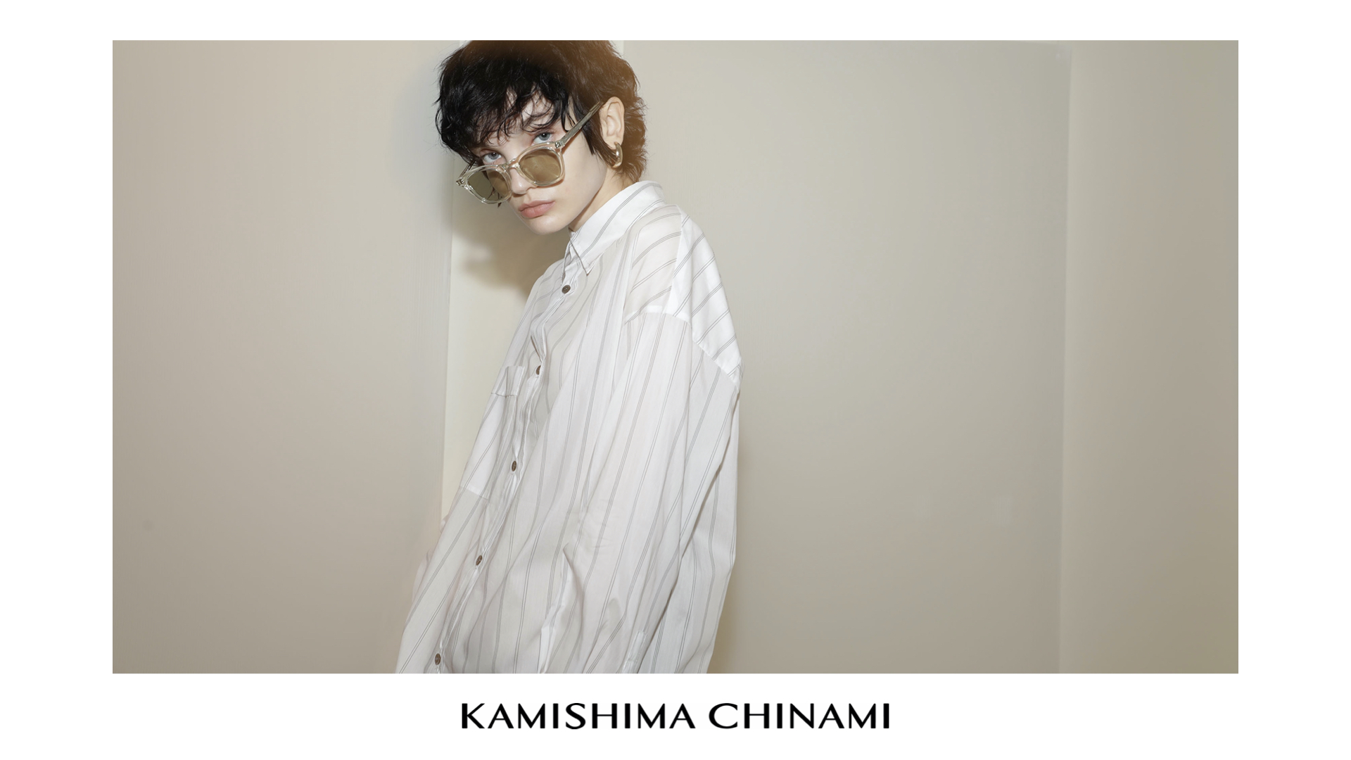 24SS KAMISHIMA CHINAMI