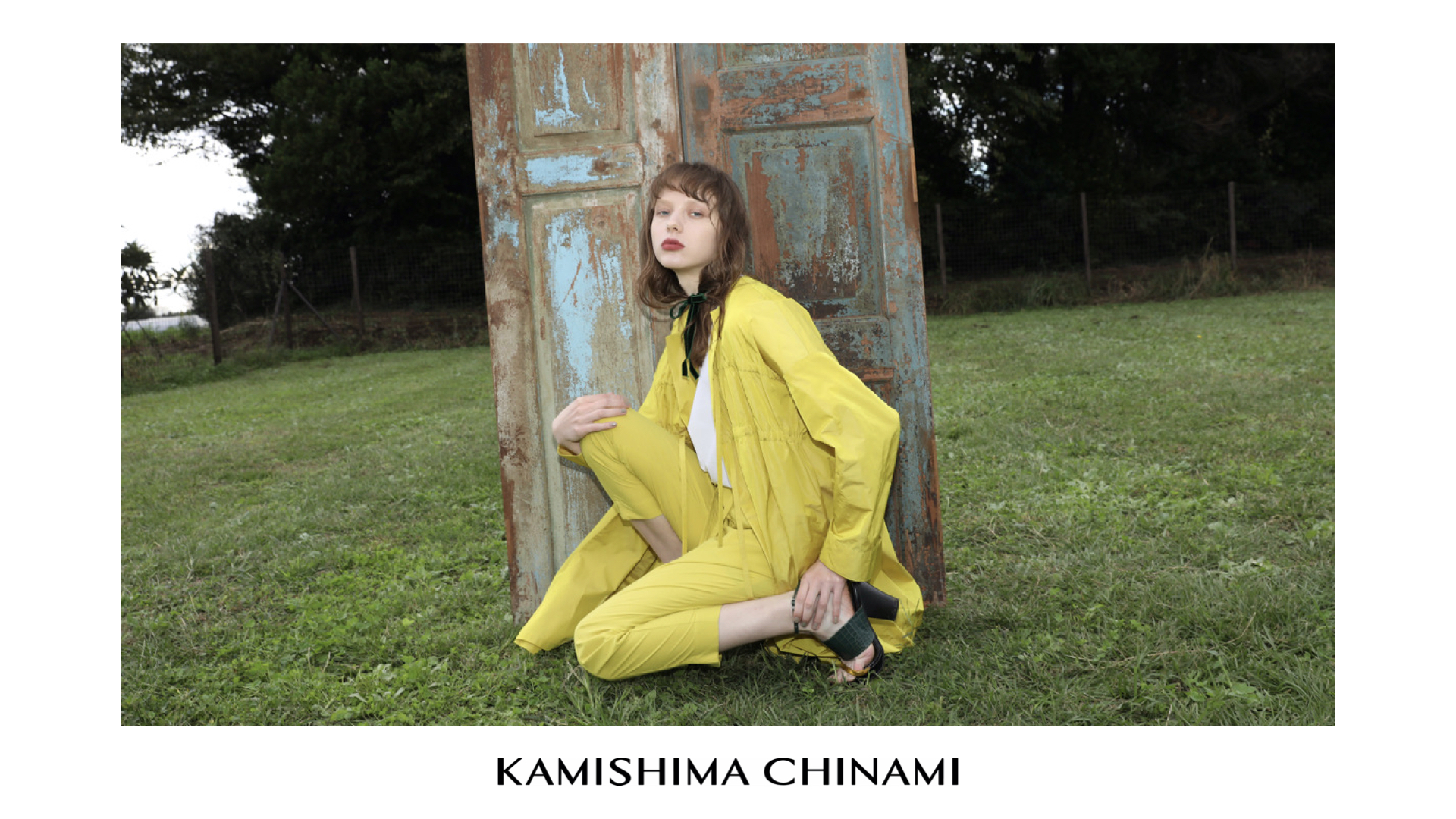 23SS KAMISHIMA CHINAMI